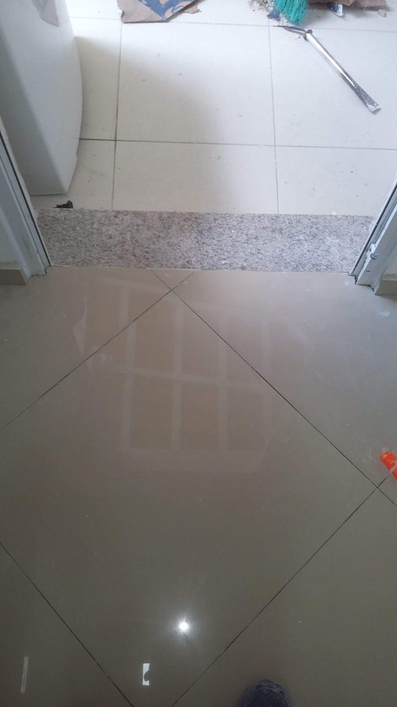 Piso acabado